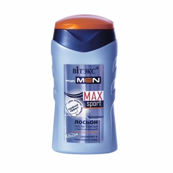 ВИТЭКС VITEX FOR MEN MAX Sport ЛОСЬОН после бритья